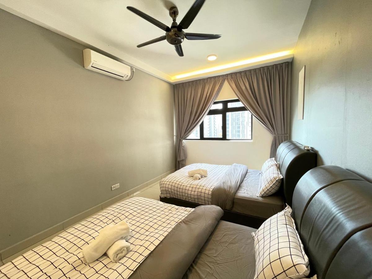 Meridin Medini By Wp Homestay Nusajaya (Iskandar Puteri) Exterior foto