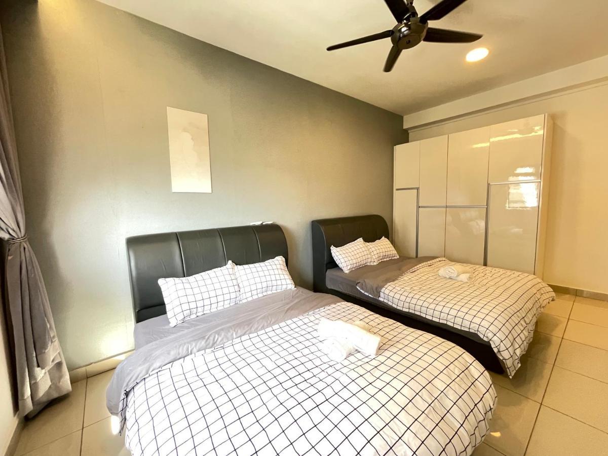 Meridin Medini By Wp Homestay Nusajaya (Iskandar Puteri) Exterior foto