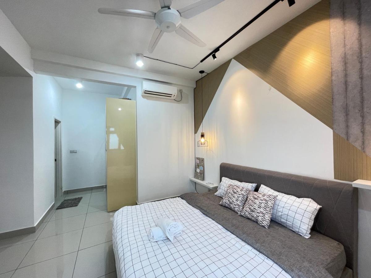 Meridin Medini By Wp Homestay Nusajaya (Iskandar Puteri) Exterior foto