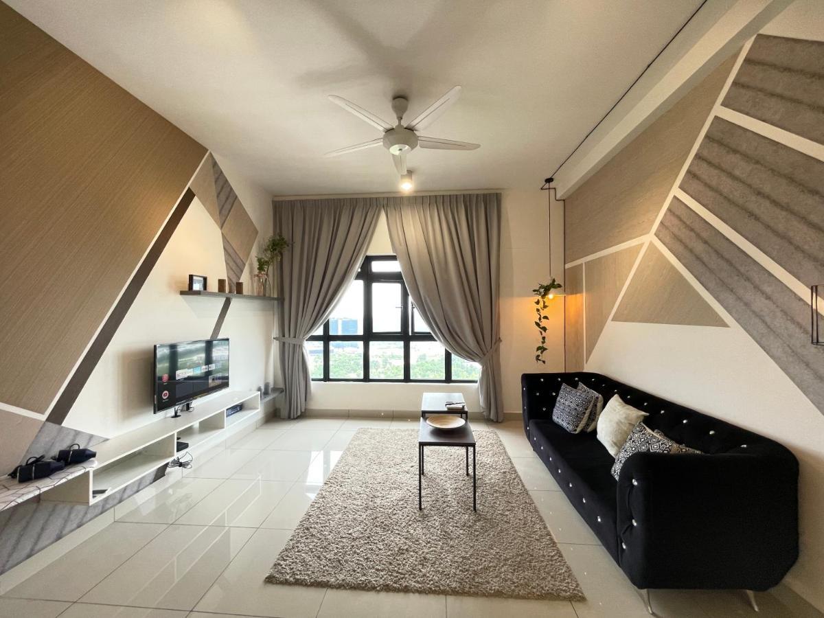 Meridin Medini By Wp Homestay Nusajaya (Iskandar Puteri) Exterior foto