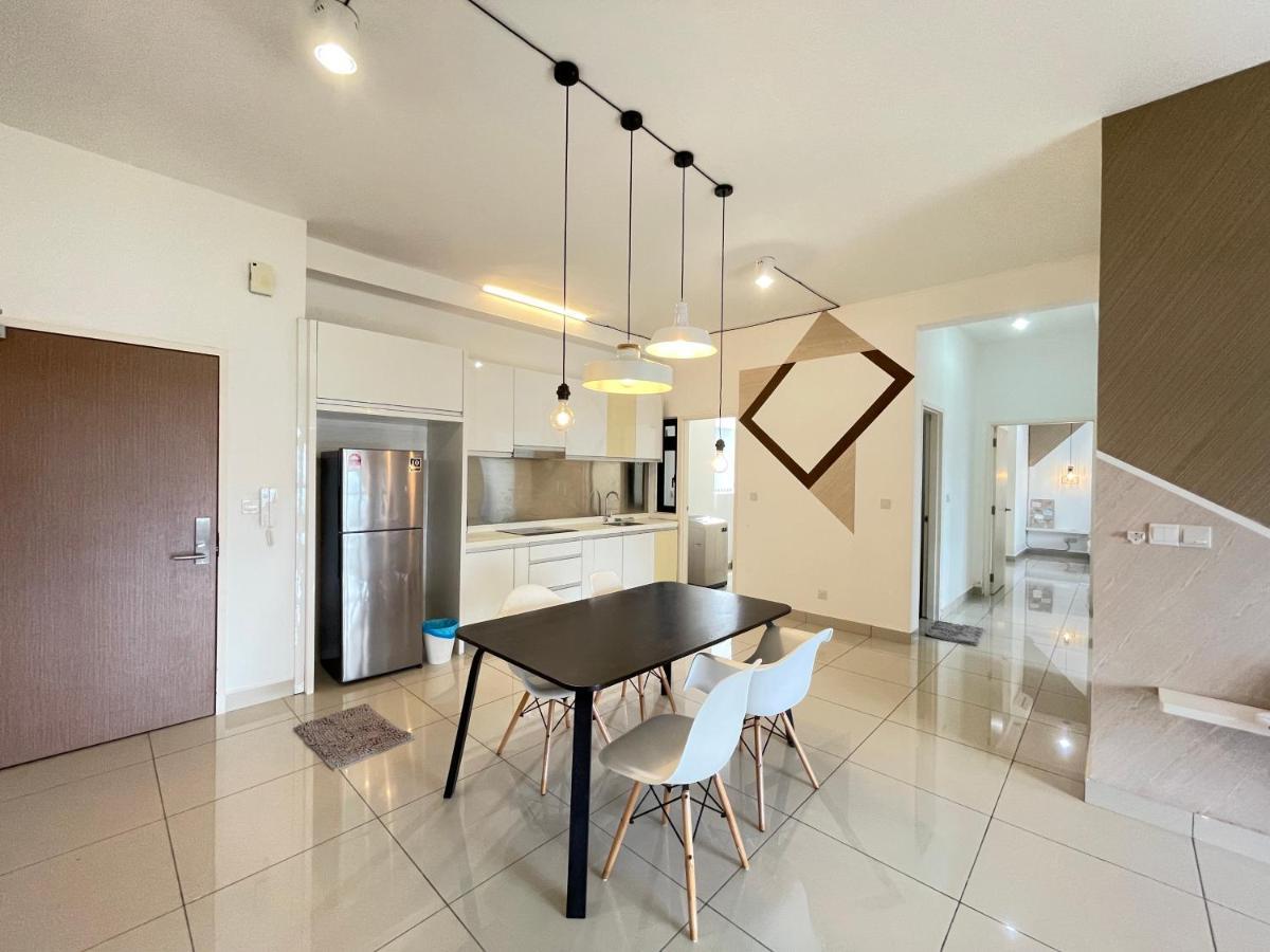 Meridin Medini By Wp Homestay Nusajaya (Iskandar Puteri) Exterior foto